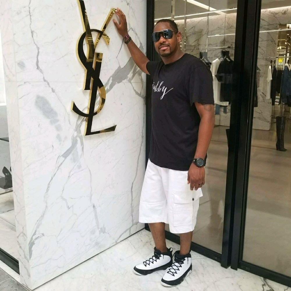 Meet your Posher, Marshun